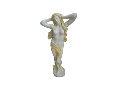 Rotveida figūra, statuja, skulptūra 148x71 cm figūras statujas skulptūras sieviete krūts R110