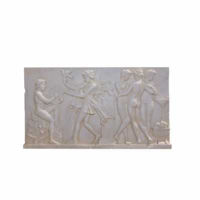 Atvieglojuma attēls Lusthaus dekoratīvai figūrai Statuja Skulputra 93x164 cm Figūras Statujas R111