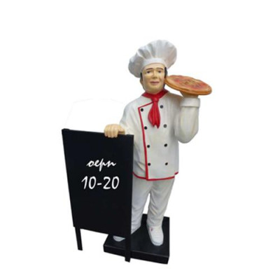 Butler Figur Statuja Figūrām Statujām Skulptūra Restorāns Viesnīca 140cm Apgāde Jauniešiem