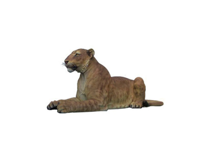 Dekoratīvās dārza figūras dzīvnieku statuja skulptūra lauvai dekoratīvās statujas figūra 70x170cm