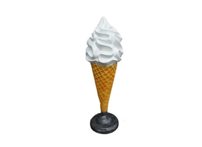 Saldejuma figūras statuja stāva veikalā ar saldejumu, zaķa ēstuvē, 140 cm garš jauns