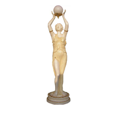 Lukturis dekoratīvs figūras statuja skulptūra 180cm figūras statujas skulptūras eu R68
