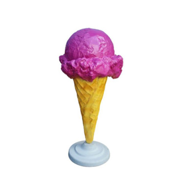 Saldejuma figura, statuja, uzstadijums, ledus kafejnica, restorāns, gastronomija, statujas 110 cm.