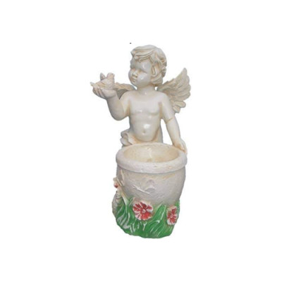 Dekoru figūra statuja skulptūra 48 cm figūras statujas skulptūras dekorācija jauns R61.