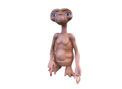 Dekoratīva Figūra Statuja Skulptūra 85 cm Figuras Statues Skulptūras E.T. Āķis Dārzs