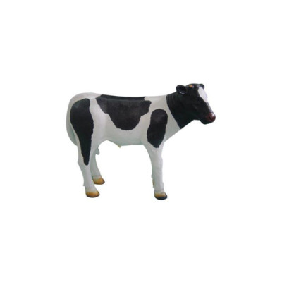 Govs Govs liellopu gaļas pārstrādātājs reklāma gaļas tirdzniecība dzīvnieku izrādītājs uzmanības centrā statuja 92 cm