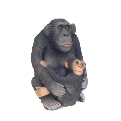 žeņš figūra abstrakti figūras statujas moderns sudrabs gleznots jauns 75cm statuja Jaunais