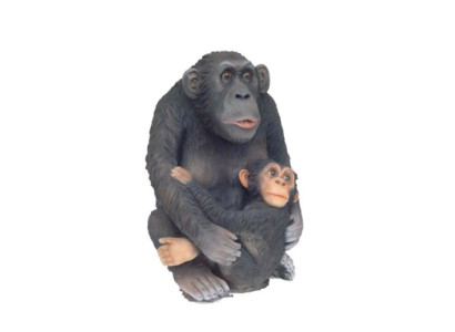 žeņš figūra abstrakti figūras statujas moderns sudrabs gleznots jauns 75cm statuja Jaunais