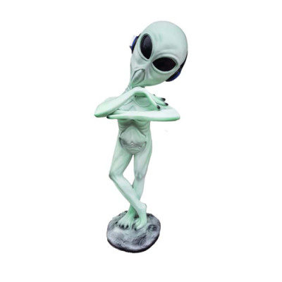 Dekoratīvā figūra Statuja Skulptra 92 cm Figūras Statujas Skulptūras Dārzs Ārprāti P136