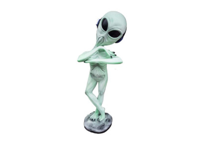 Dekoratīvā figūra Statuja Skulptra 92 cm Figūras Statujas Skulptūras Dārzs Ārprāti P136