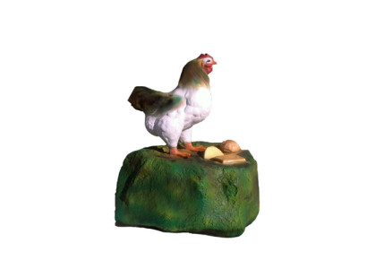 Griežas figūra no plastmasas Lieldiži puika Dārza figūra augstums 59 cm Jauns