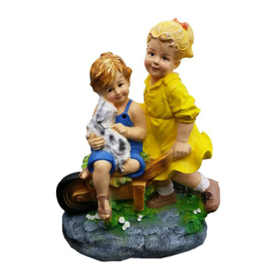 Dekoratīvā figura Statuja Skulptūra 75 cm Figūras Statujas Skulptūras Jauns WG2020 P117