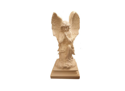 Deko figūra statuja skulptūra 80 cm figūras statujas skulptūras eņģelis, lūdzot R106