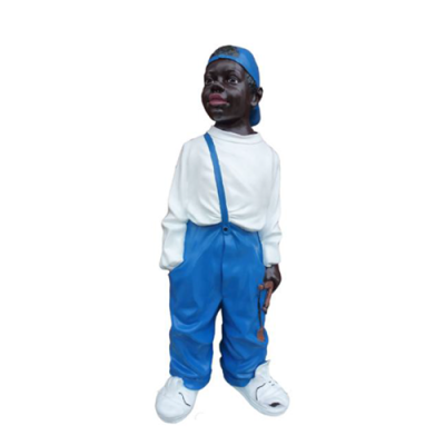 Dekoratīva figūra Statuja Skulptūra 85cm Figūras Statujas Skulptūras 90. gadu Gangsteri ASV P37