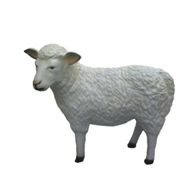 Aitu dekoratīva statuja dārzam Figūras Statujas 80 cm patiesa augstuma Figūra