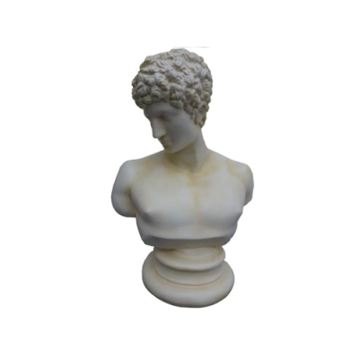 Aleksandra busta Antīkais stils Dekora figūra Statuja Skulptūra 68 cm Figūras Statujas R1