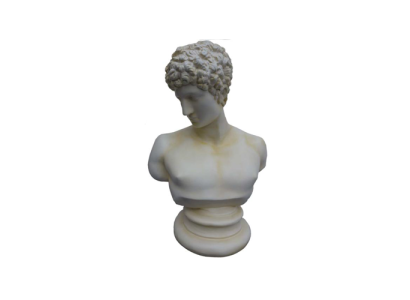 Aleksandra busta Antīkais stils Dekora figūra Statuja Skulptūra 68 cm Figūras Statujas R1