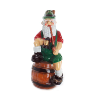 Dārza runciņš 92cm K46 Dekoratīvās figūras Statujas Figura Rokas apgleznots Jauns