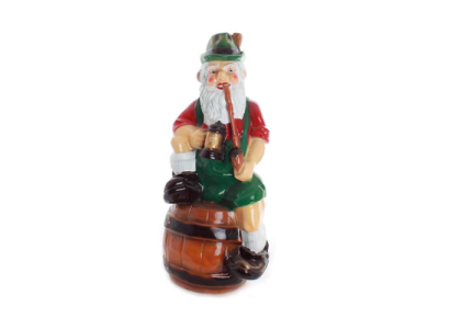 Dārza runciņš 92cm K46 Dekoratīvās figūras Statujas Figura Rokas apgleznots Jauns