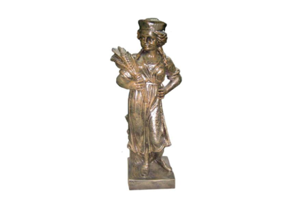 Dekoratīva figūriņa statuja skulptūra 75 cm figūras statujas skulptūras dekorācija jauna R38