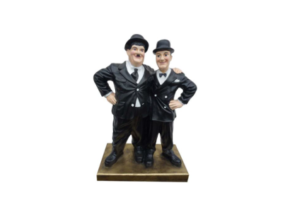 Rotā figura statuja skulptūra 50 cm figūras statujas skulptūras blīvi un dulki jauna
