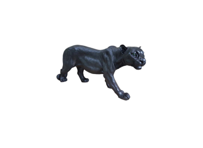 Āfrikas pūķis - dekoratīva statuja, dārza figūra, statuja, 85 cm augstums.