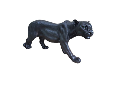 Āfrikas pūķis - dekoratīva statuja, dārza figūra, statuja, 85 cm augstums.