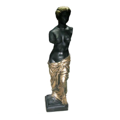 Dekorācijas Deko figūra Statuja Skulptūra 73 cm Figūras Stātijas Skulptūras Jauns R45