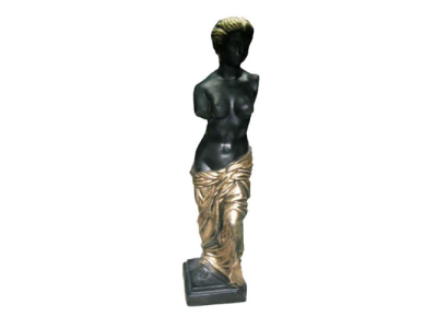 Dekorācijas Deko figūra Statuja Skulptūra 73 cm Figūras Stātijas Skulptūras Jauns R45