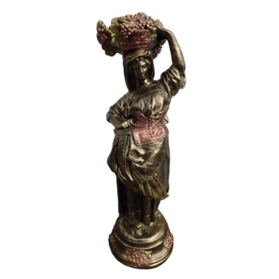Rotājuma Figūra Statuja Skulptūra 75 cm Figūras Statujas Skulptūras Jaunas R37 Dekorācijas