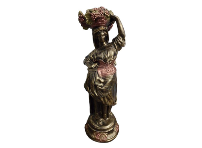Rotājuma Figūra Statuja Skulptūra 75 cm Figūras Statujas Skulptūras Jaunas R37 Dekorācijas