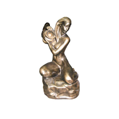 Deko skulptūra statuja skulptūra 68 cm figūras statujas skulptūras jauns dekors R21