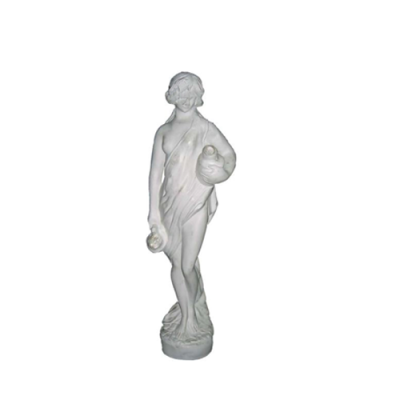 Deko figūra Statuja Skulptūra 72 cm Figūras Statuja Skulptūras Jauns Dekorācija R54