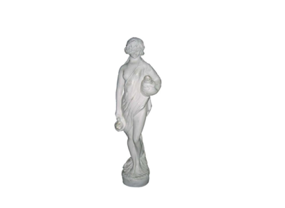 Deko figūra Statuja Skulptūra 72 cm Figūras Statuja Skulptūras Jauns Dekorācija R54