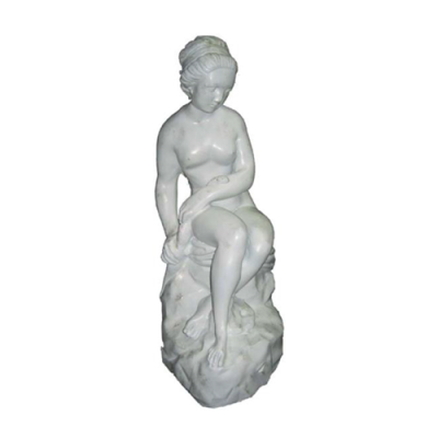 Dekoratīva figūrstatuja skulptra 64 cm figūras statujas skulptūras Jauna dekorācija P40