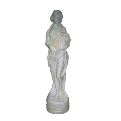 Deko figūra statuja skulptūra 78 cm figūras statujas skulptūras jauns dekorācijas R25.