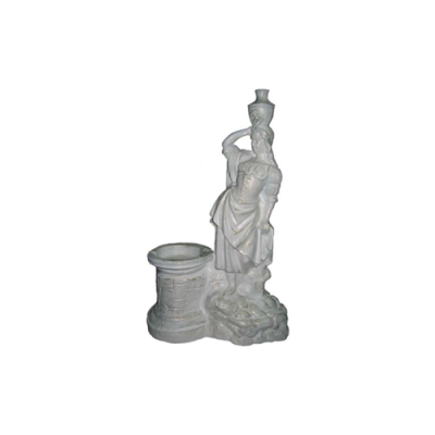 Dekorācija Figūra Statuja Skulptūra 60 cm Figūras Statujas Skulptūras Jaunas WG2020 R36