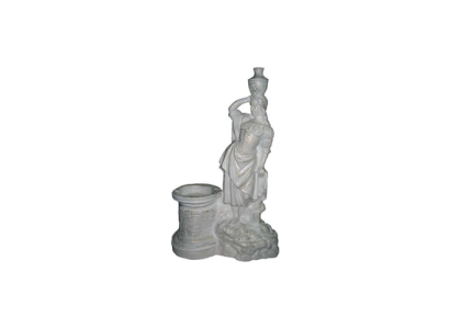Dekorācija Figūra Statuja Skulptūra 60 cm Figūras Statujas Skulptūras Jaunas WG2020 R36