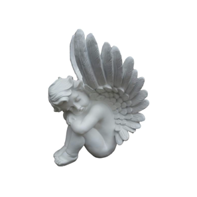 Figuretu statuja skulptūra 45 cm figūras statujas skulptūras eņģeļi kapu rotas