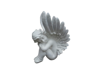 Figuretu statuja skulptūra 45 cm figūras statujas skulptūras eņģeļi kapu rotas