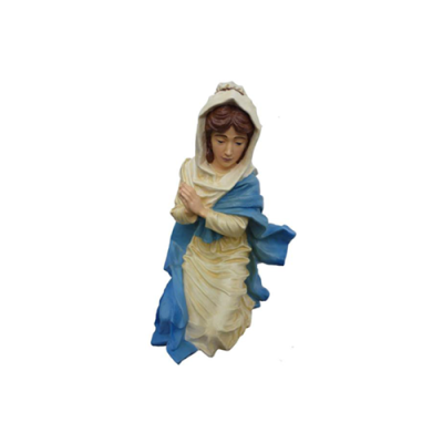Dekoratīva Figūra Statuja Skulptūra 80 cm Figūras Statujas Skulptūras Svētā Marija P63