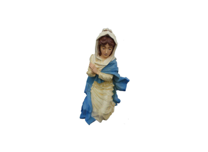 Dekoratīva Figūra Statuja Skulptūra 80 cm Figūras Statujas Skulptūras Svētā Marija P63