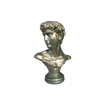 Būstam zelta deko figurīna statuja skulptūra 56 cm figūras statujas skulptūras jauns R2.