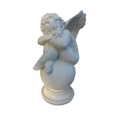 Dekorācija Deko Figūra Statuja Skulptūra 54 cm Figūras Statujas Skulptūras Jauns R59