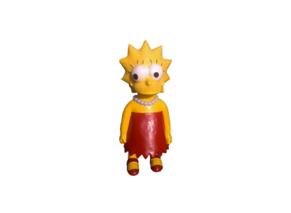 Deko figūra statuja skulptūra 45 cm figūras statuja skulptūras dārzs komikss jauns P89