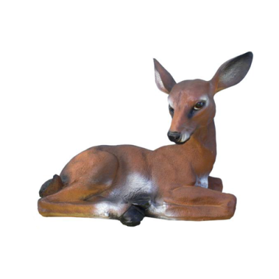 Bambi figūras statuja dārza dekorācija skulptūra dekoratīvās skulptūras