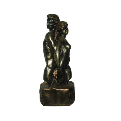Dekoratīva figūra statuja skulptūra 60 cm figūras statuas skulptūras Jauna dekorācija R28