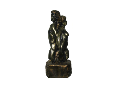 Dekoratīva figūra statuja skulptūra 60 cm figūras statuas skulptūras Jauna dekorācija R28