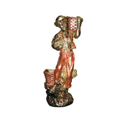 Dekoras Figūra Statuja Skulptūra 50 cm Figūras Statuja Skulptūras Jaunais Dekorācijas R27