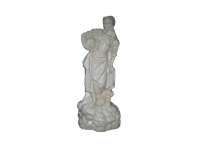 Dekorācijas figūra Statuja Skulptūra 50 cm figūras statujas skulptūras Jauns WG2020 R35